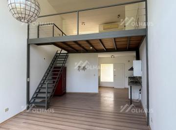 Departamento · 62m² · 2 Ambientes · 1 Cochera · Departamento Loft en Venta en Terrazas del Lago, Pilar, G. B. a. Zona Norte