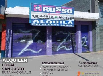 RUS-RUS-10890_2 · Alquiler de Local Comercial en San Justo