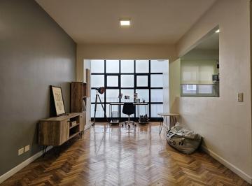 Departamento · 51m² · 2 Ambientes · Departamento en Venta en Palermo Chico 2 Ambientes Reciclado