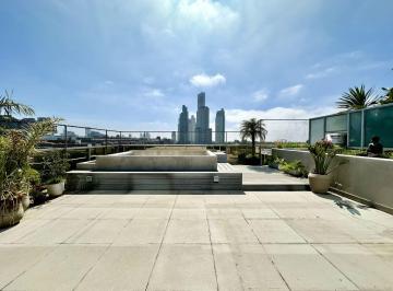 Departamento de 4 ambientes, Puerto Madero · Zencity Venta Departamento 4 Ambientes Terraza con Piscina Propia Apto Parrilla 2 Cocheras Seg 24 Hs