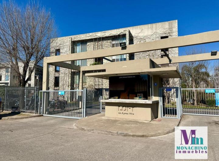 Departamento · 70m² · 2 Ambientes · 1 Cochera