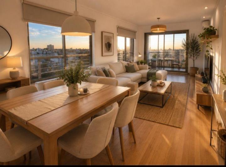 Departamento · 48m² · 2 Ambientes · 1 Cochera