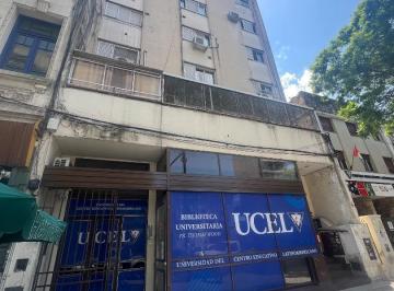 Departamento · 55m² · 3 Ambientes · Departamento de 2 Habitaciones en Pellegrini y Corrientes