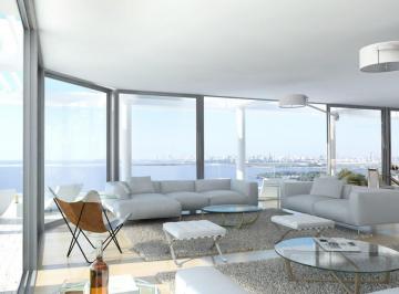 Departamento · 177m² · 4 Ambientes · 3 Cocheras · Venta Departamento Semipiso en La Lucila - Libertador/rio