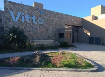 Departamento · 115m² · 6 Ambientes · 2 Cocheras · Duplex 2 Dorm. - 3bños - Cochera - en Housing Vitta I - Zona Norte Cordoba
