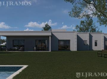 Casa · 180m² · 5 Ambientes · 2 Cocheras · Casa a Estrenar con Pileta Lote Interno en 1 Planta Pg