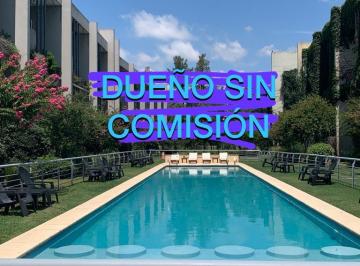 Departamento de 2 ambientes, Pilar · Dueño Directo Sin Comisión! Escriturado - Espectacular Loft en Ayres/zona Kansas