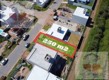 Terreno · 250m² · Terreno 250 m² en Docta – Ideal Vivienda o Inversión