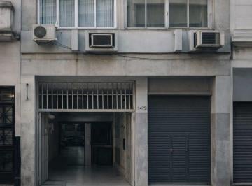 Oficina comercial · 33m² · 1 Ambiente · Oficina Luminosa con Baño y Cocina en San Nicolás – 33 m² (Microcentro)