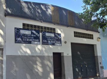 Fondo de comercio · 112m² · 2 Ambientes · Taller Mecánico con Fosa y Gran Altura en Villa Crespo