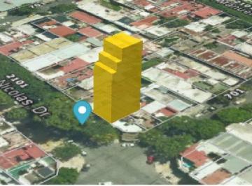 Terreno · 112m² · 2 Ambientes · Excelente Terreno Apto Pb + 5 Pisos + 2 Retiros en Villa Crespo