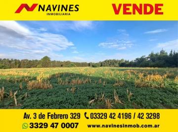 Terreno , San Pedro · Oportunidad Premium: 7 Has Sobre Ruta 191 a m de Panamericana