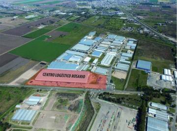 Bodega-Galpón · 4000m² · Nave 4.000 m² - Centro Logístico Parque Industrial Metropolitano Perez