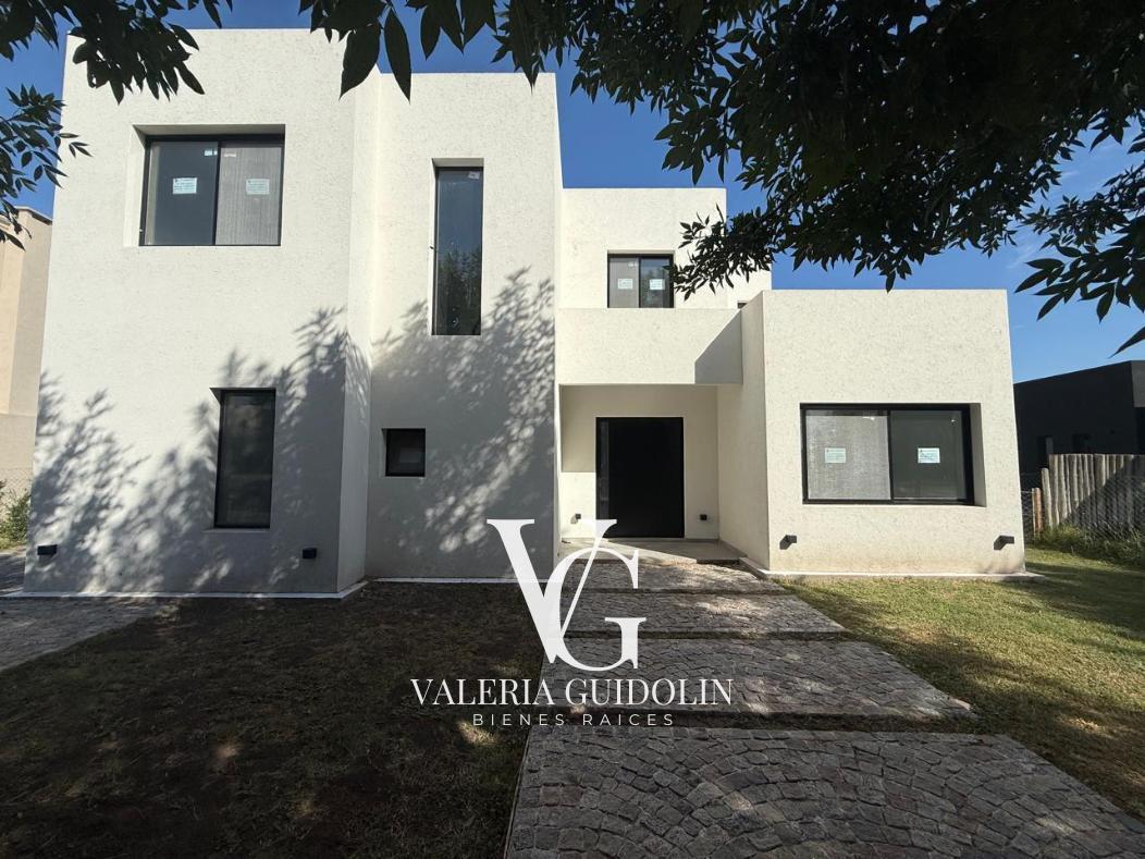 Casa Venta Barrio San Matías a la Laguna Escobar