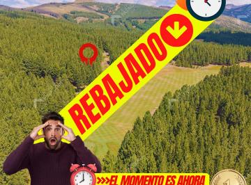 Terreno , San Martín de los Andes · Rebajado!️️exclusivo Lote Terreno Ubicado en El Desafío Mountain Resort de San Martin de Los Andes