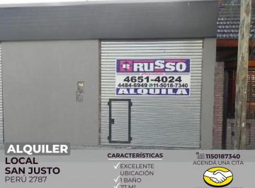RUS-RUS-10854_2 · Alquiler Local Comercial en San Justo