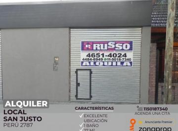 RUS-RUS-10854_2 · Alquiler Local Comercial en San Justo