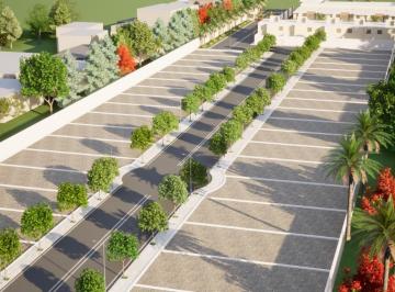 Terreno · 360m² · Lote en Venta Barrio Privado "Paseo Tiasta".