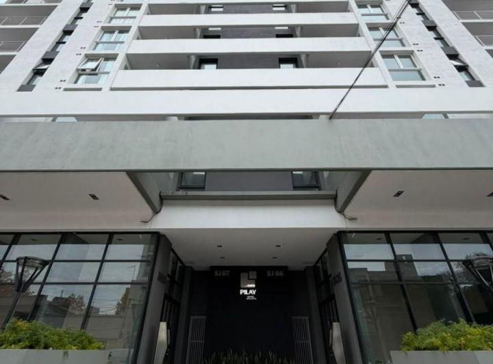 Departamento · 50m² · 2 Ambientes