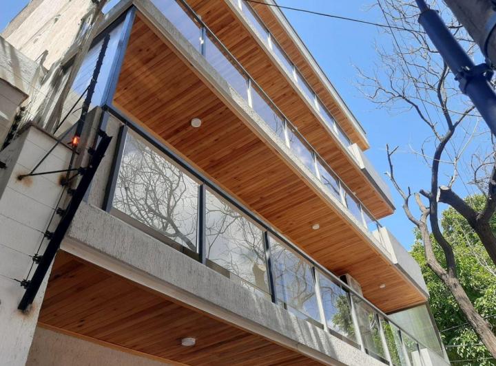 Departamento · 65m² · 3 Ambientes · 1 Cochera
