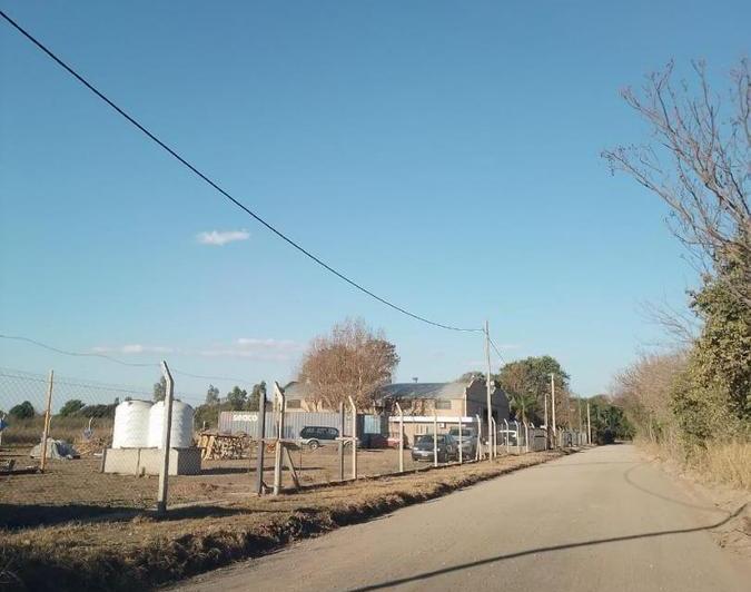 Terreno · 5622m²