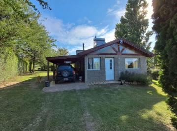 Casa de 5 ambientes, Los Reartes · Casa con Proyecto de Cabañas en Terreno de 2.037 m²