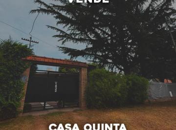 Ingreso · Casa Quinta en Villa Martita