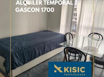 Departamento · 1m² · 2 Ambientes · 2 Ambientes - Alquiler por Temporada