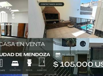 Casa de 11 ambientes, San José · Casa Familiar de Gran Categoría con Piscina y Garage Para 3 Autos – Apto Crédito