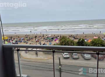 Departamento · 31m² · 2 Ambientes · Departamento Frente Al Mar en San Bernardo