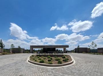 Terreno · 767m² · Greenwood Inmobiliaria Vende Lote en Barrio Privado Rincon de Coria, Chacras de Coria. Lujan de Cuy
