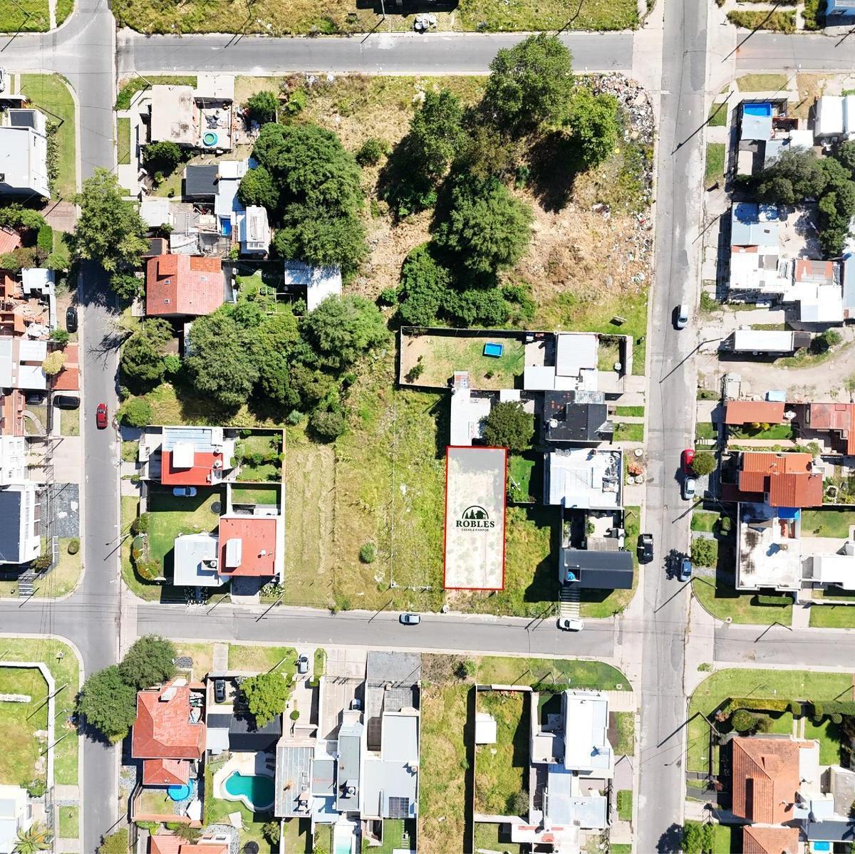 Lote de 263m² en San Carlos — A estrenar