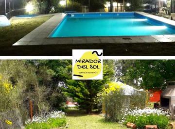 Quinta vacacional de 3 ambientes, Luján de Cuyo · Complejo Mirador del Sol: Relax Al Pie de La Cordillera Mendocina!