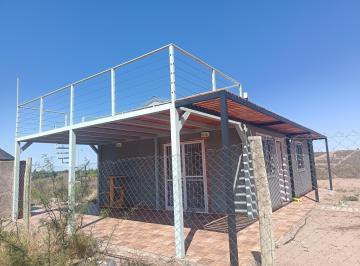 Casa · 46m² · 3 Ambientes · 1 Cochera · Venta Casa 2 Dorm. Villa El Chocón, Neuquén