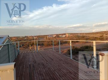 Casa · 46m² · 3 Ambientes · 1 Cochera · Venta Casa 2 Dorm. Villa El Chocón, Neuquén