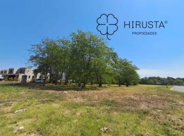 Terreno , Pilar · Espectacular Lote en Esquina en Pilará. Barrio Tilbury