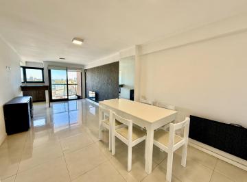 Departamento · 40m² · 2 Ambientes · 1 Cochera · Moderno Departamento de 2 Ambientes con Balcón, Amenities y Cochera Cubierta