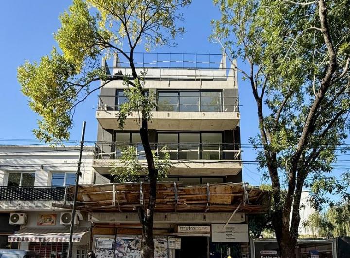 Desarrollo vertical · La Pampa 4222