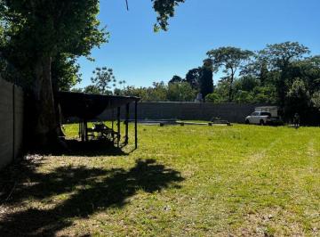 Terreno , Merlo · Terreno en Venta de 1800 m² con Pileta