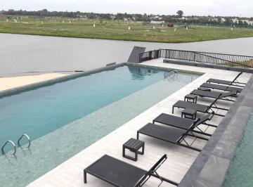 Terreno · 507m² · Terreno en Funes Lakes - Isla C - Lote 58