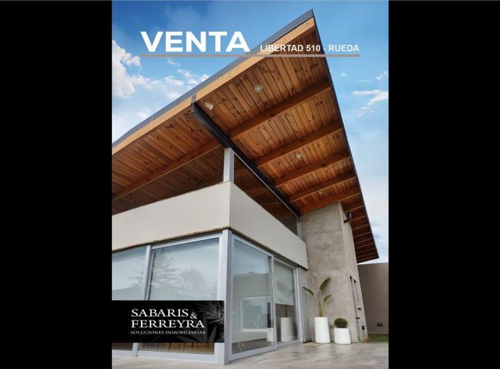 Casa · 220m² · 6 Ambientes