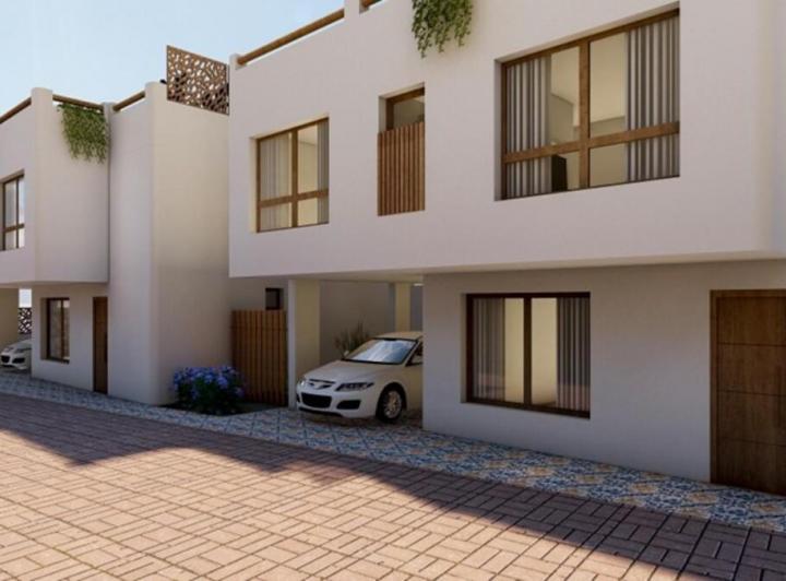 Casa · 138m² · 3 Dormitorios · 2 Cocheras