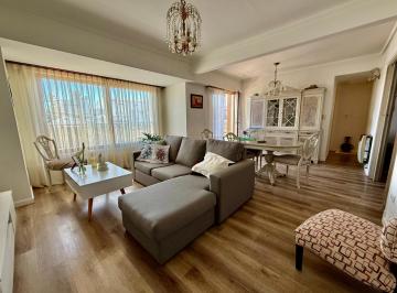 Departamento · 92m² · 3 Ambientes · Departamento de 3 Ambientes Piso Completo – Zona Puerto