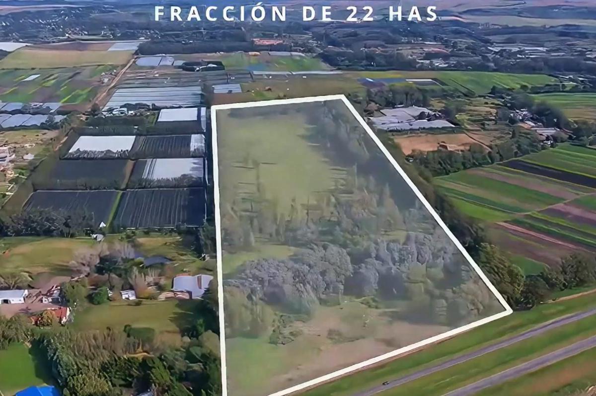 Oportunidad estratégica en Sierra de los Padres. Gran fracción de 22 hectáreas
