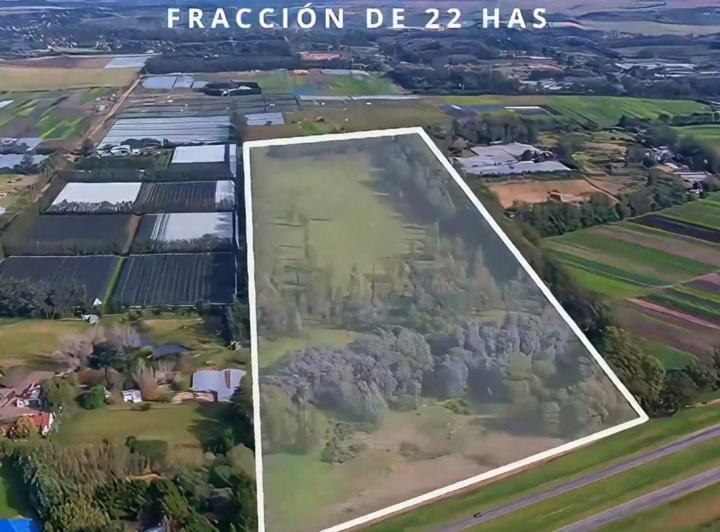Terreno · 22ha