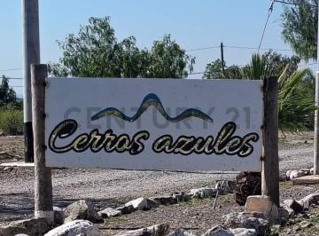 Terreno · 503m² · Lote en Venta en Barrio Cerros Azules - El Challao