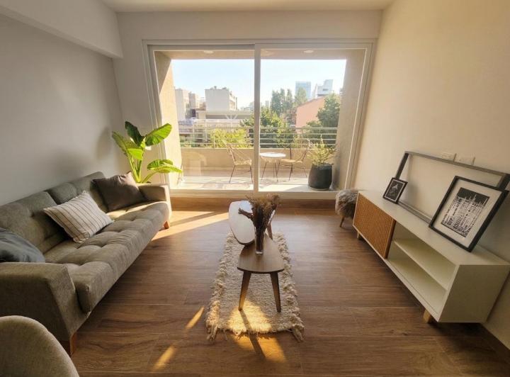 Departamento · 93m² · 5 Ambientes