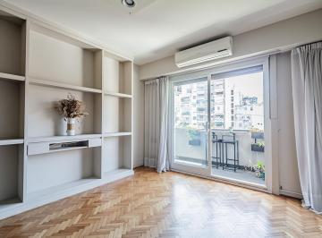 Departamento · 112m² · 5 Ambientes · Amplio 5 Amb - Buen Plano - en Recoleta con Dependencia