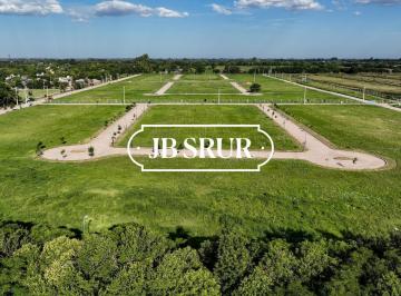 Terreno · 360m² · Lotes en Venta en Distrito Sur en Etapa 2