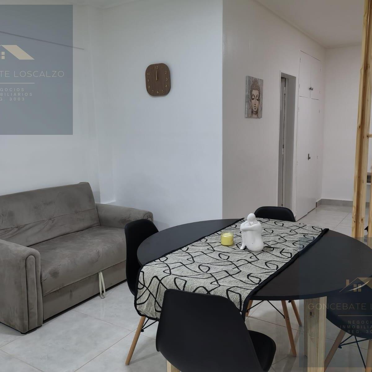 Oportunidad en el corazón de Mar del Plata! Hermoso departamento de un ambiente totalmente reciclado